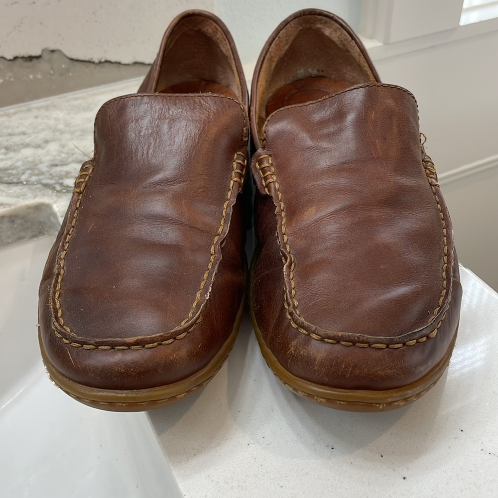 Born 11.5 men’s leather shoes - Picture 2 of 6
